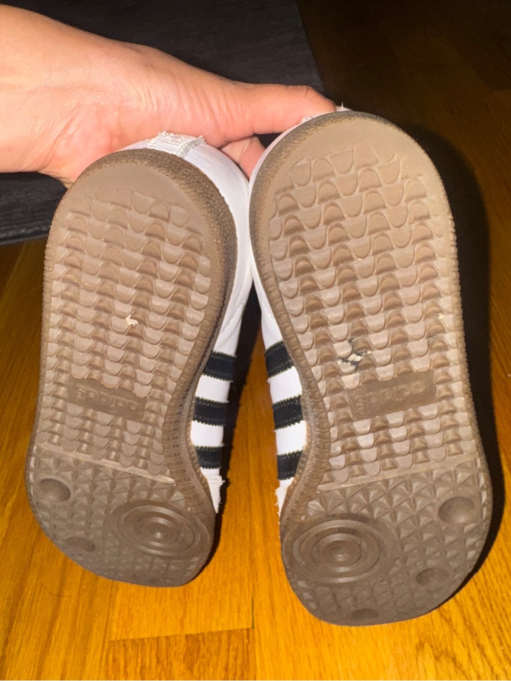Adidas Women's Samba OG Shoes Sneakers - Picture 6 of 7